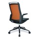 Libra High Back Fabric Manager Chair